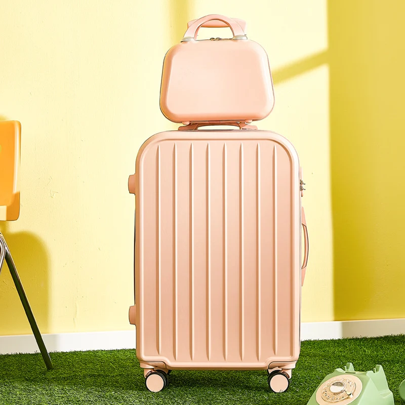Robuster ABS-Hartschalen-Reisekoffer Skanto
