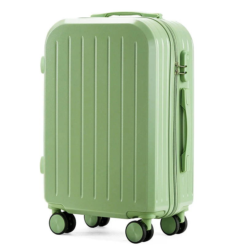 Doppelschichtiger Hartschalen-Reisekoffer Skanto