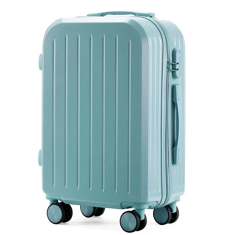 Doppelschichtiger Hartschalen-Reisekoffer Skanto