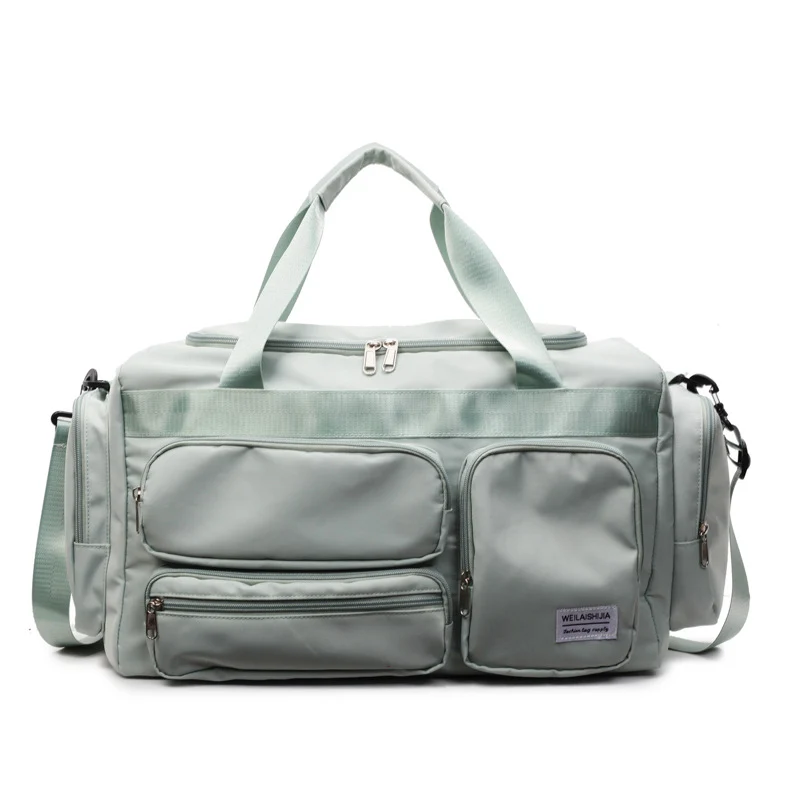 Sportliche Reisetasche für Damen mit multifunktionalen Fächern Skanto