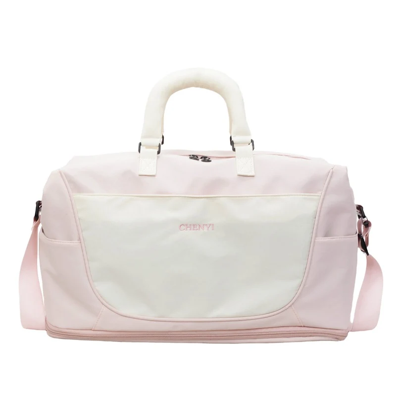 Sportliche Reisetasche für Damen mit isoliertem Fach Skanto