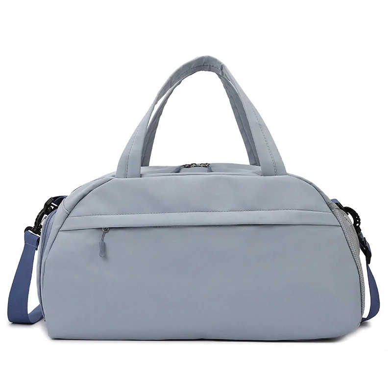 Sportliche Reisetasche für Damen mit innovativen Fächern und verstellbarem Tragesystem Skanto