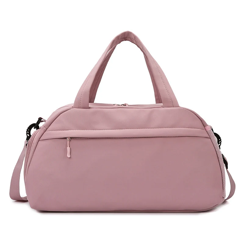 Sportliche Reisetasche für Damen mit innovativen Fächern und verstellbarem Tragesystem Skanto
