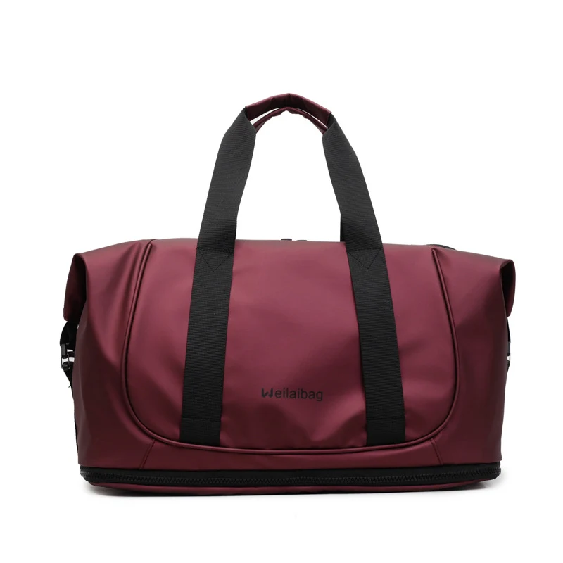 Sportliche Reisetasche für Damen mit innovativem Tragesystem Skanto