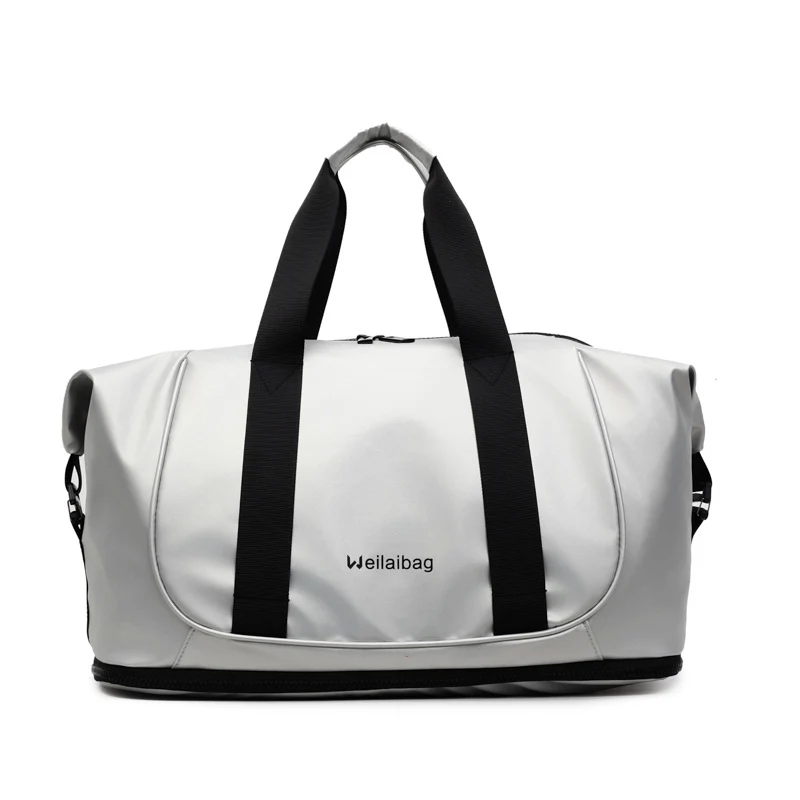 Sportliche Reisetasche für Damen mit innovativem Tragesystem Skanto