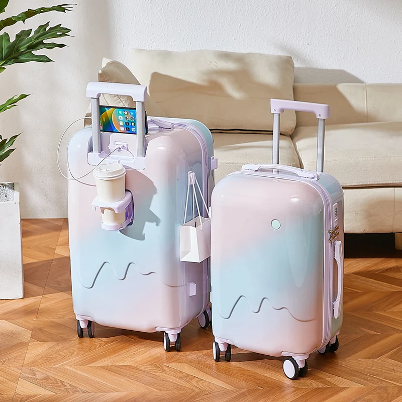 Smarter Tech-Koffer Skanto