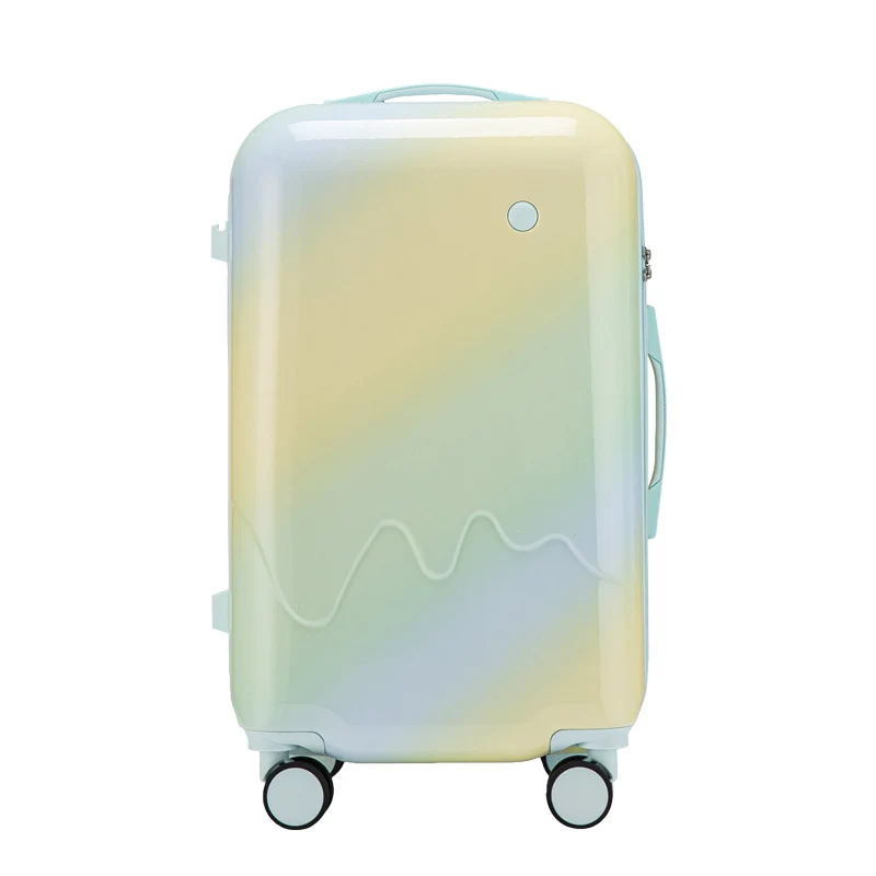 Reisekoffer mit Smartphone-Integration Skanto