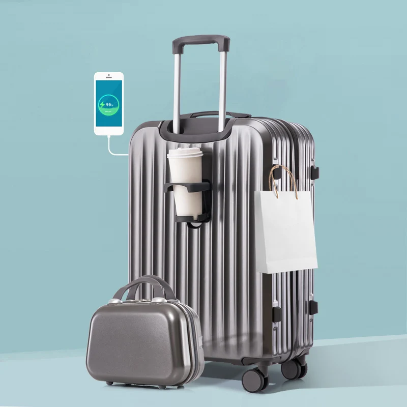 Smart-Access Rollkoffer Skanto