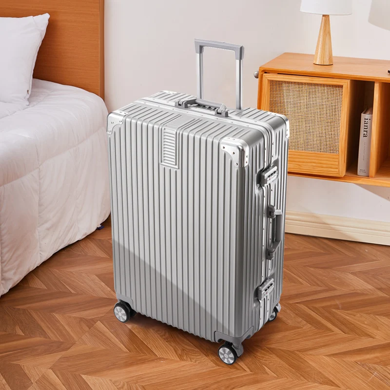 Elegantes Modulares Reisegepäck-Set Skanto