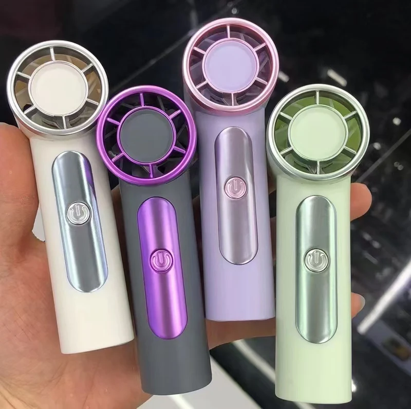 Tragbarer Handventilator für Damen Skanto
