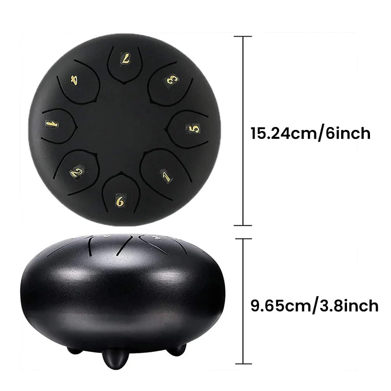Regentrommel als Garteninstrument | Skanto