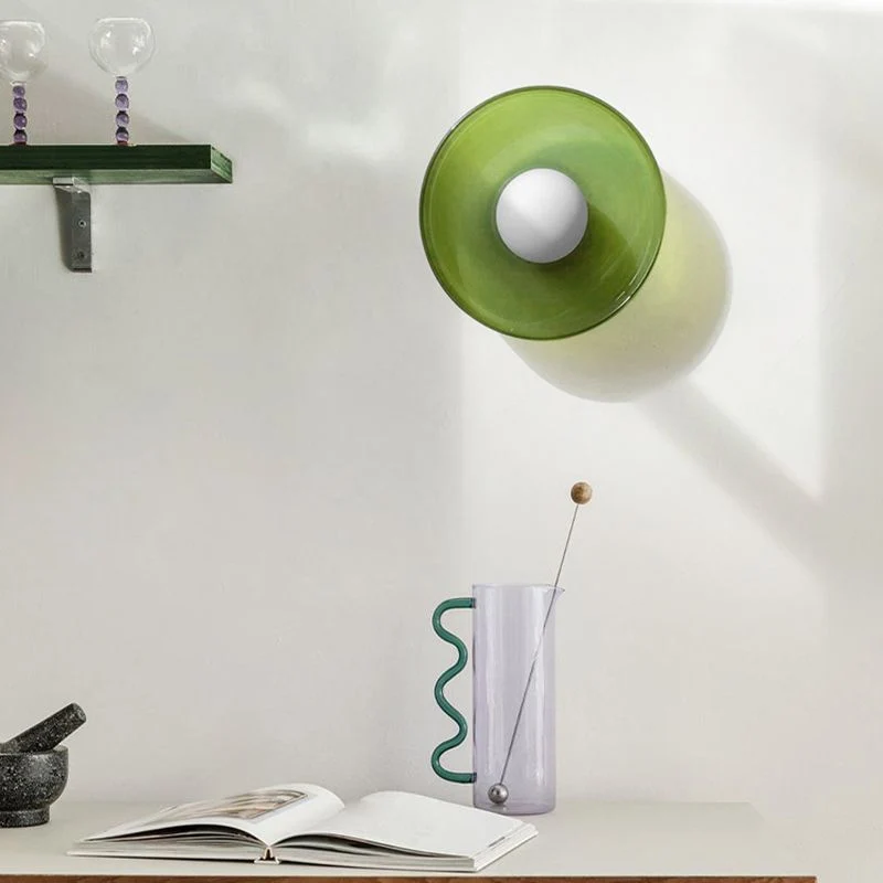 Skanto | Moderne runde LED-Deckenleuchte für Wohn- und Schlafzimmer
