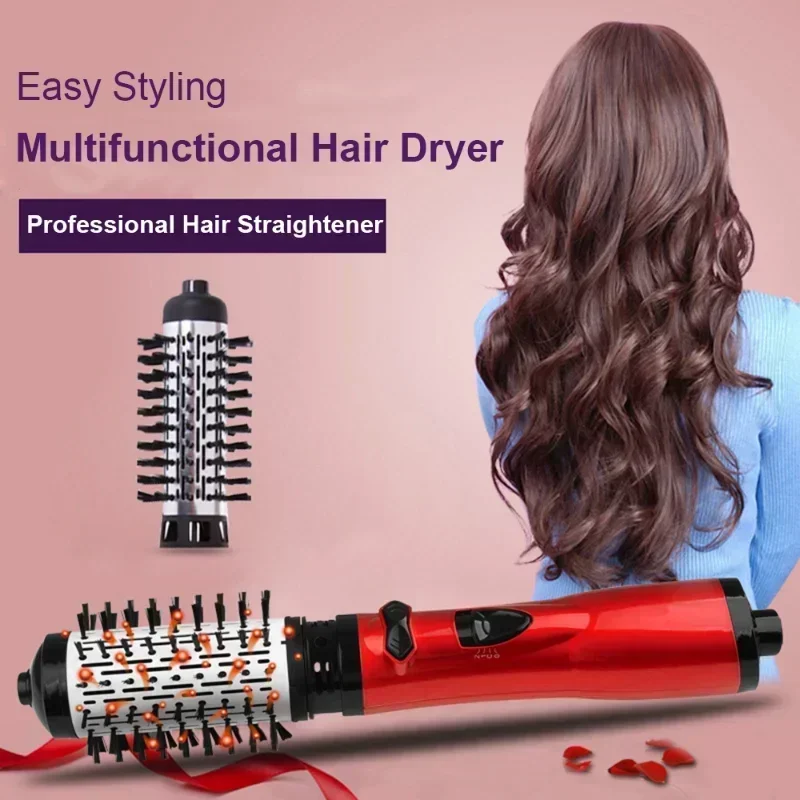 Skanto | Magic Hair Styler Bürste