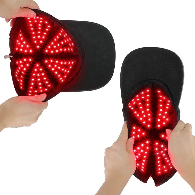 Skanto Pet Infrarot-Rotlichttherapie - HairGlow Pro