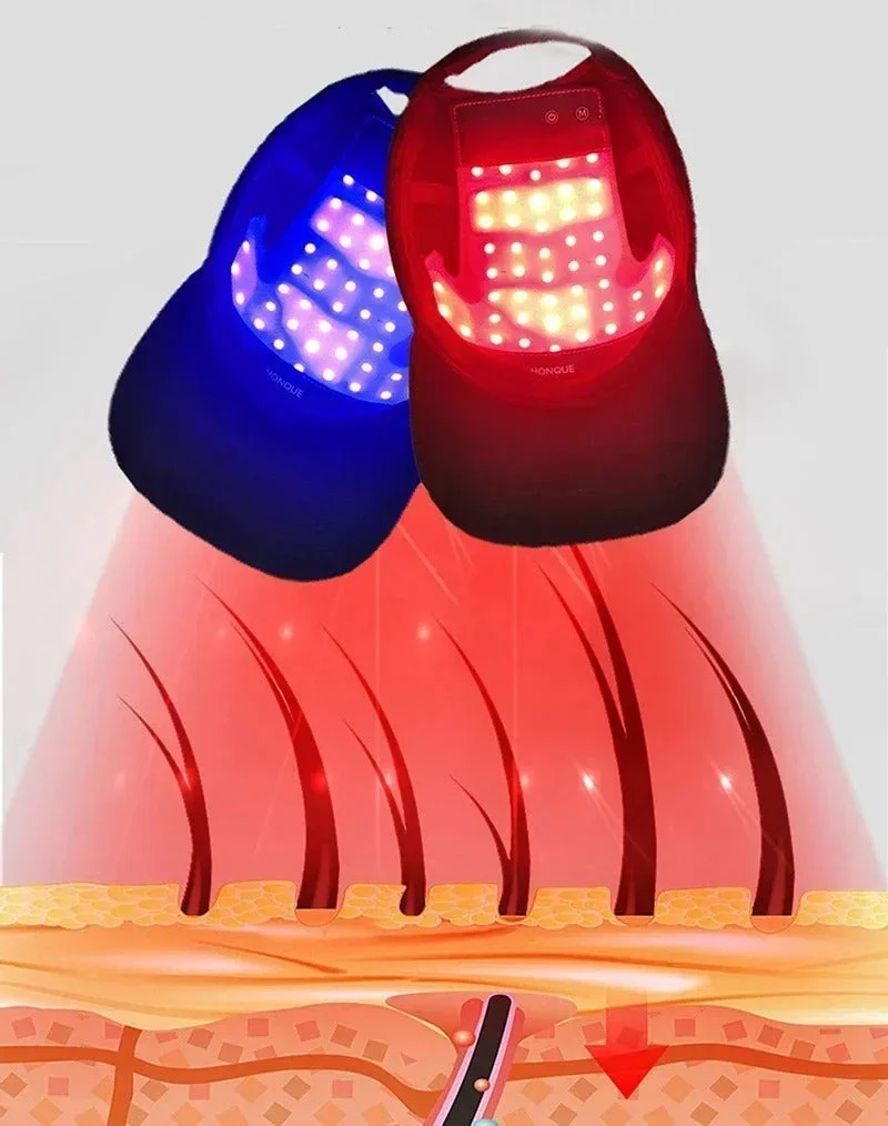 Skanto Pet Infrarot-Rotlichttherapie - HairGlow Pro
