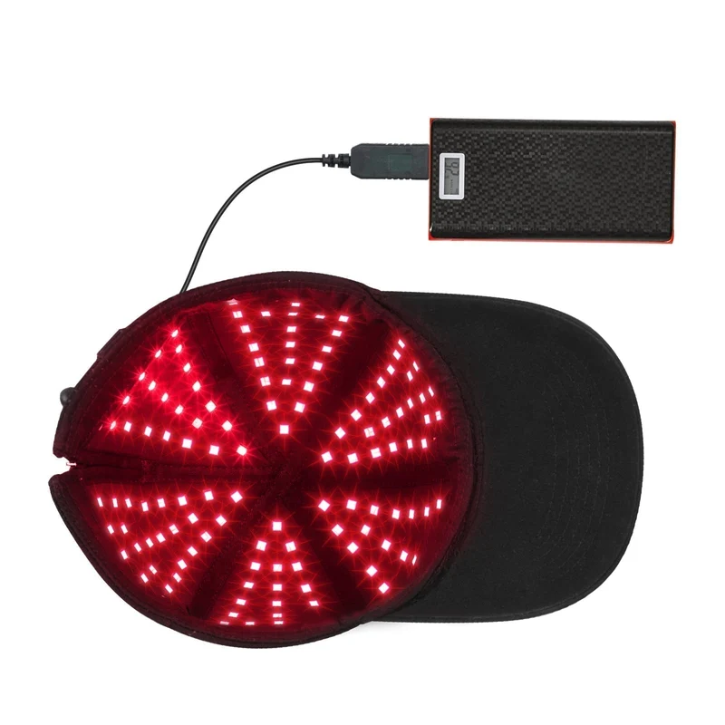 Skanto Pet Infrarot-Rotlichttherapie - HairGlow Pro