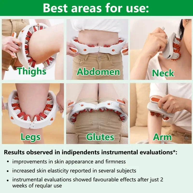 Skanto | Sakerplus Cellulite-Massageroller