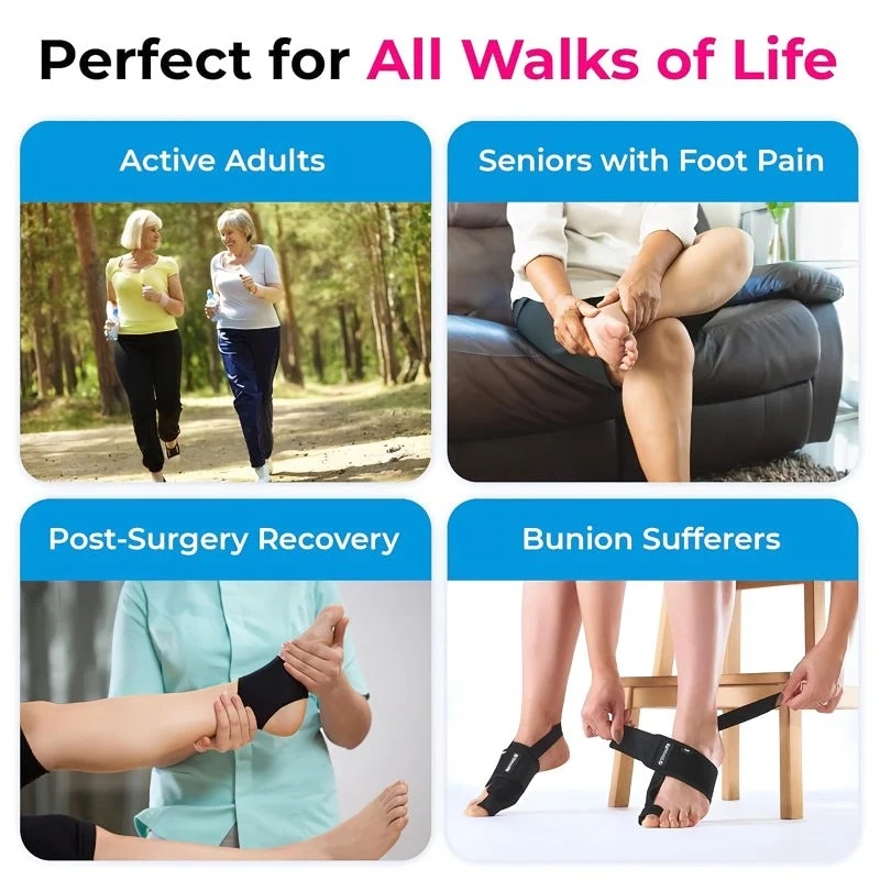 Skanto | Verstellbarer Hallux Valgus Korrektor