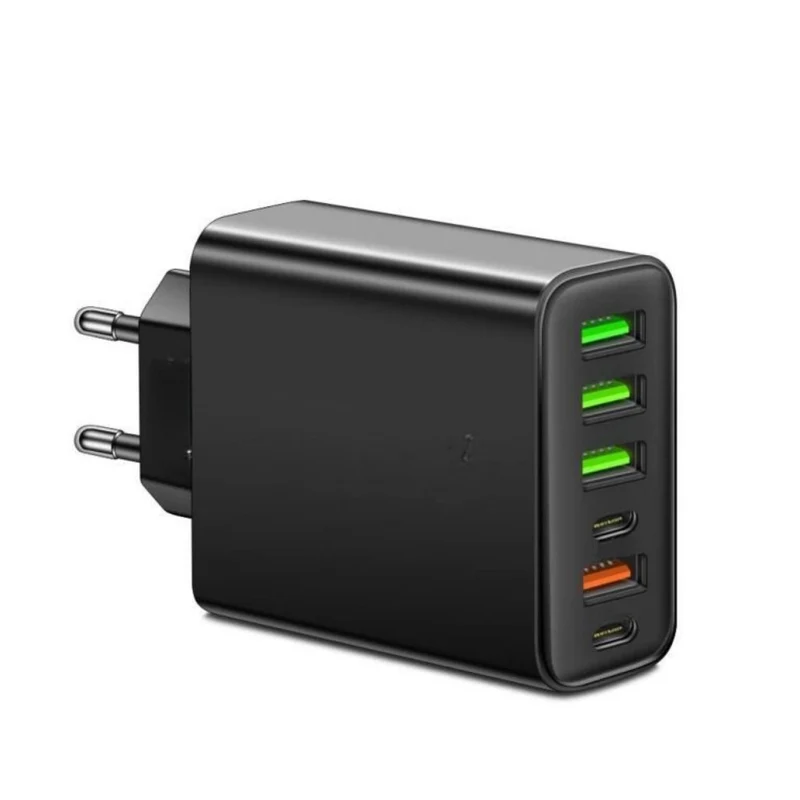 Skanto | USB-Ladegerät, Schnelllade-Steckeradapter