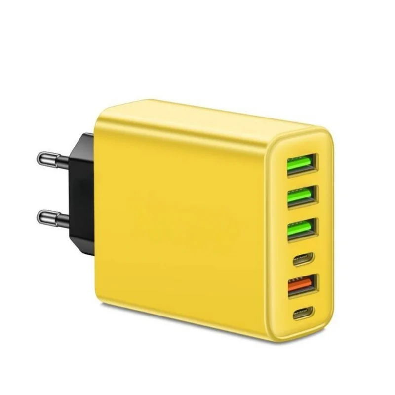 Skanto | USB-Ladegerät, Schnelllade-Steckeradapter