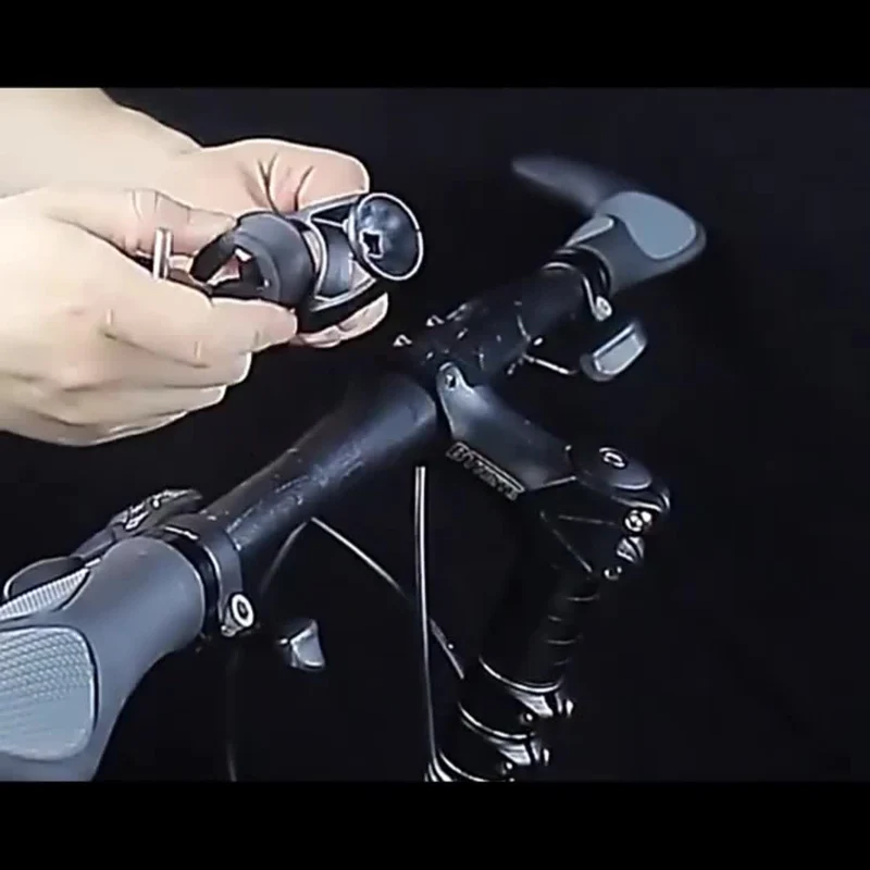 Wasserdichte Handyhalterung für Fahrrad & Motorrad – 360° drehbar & passend für 4.5-6.4" | Skanto