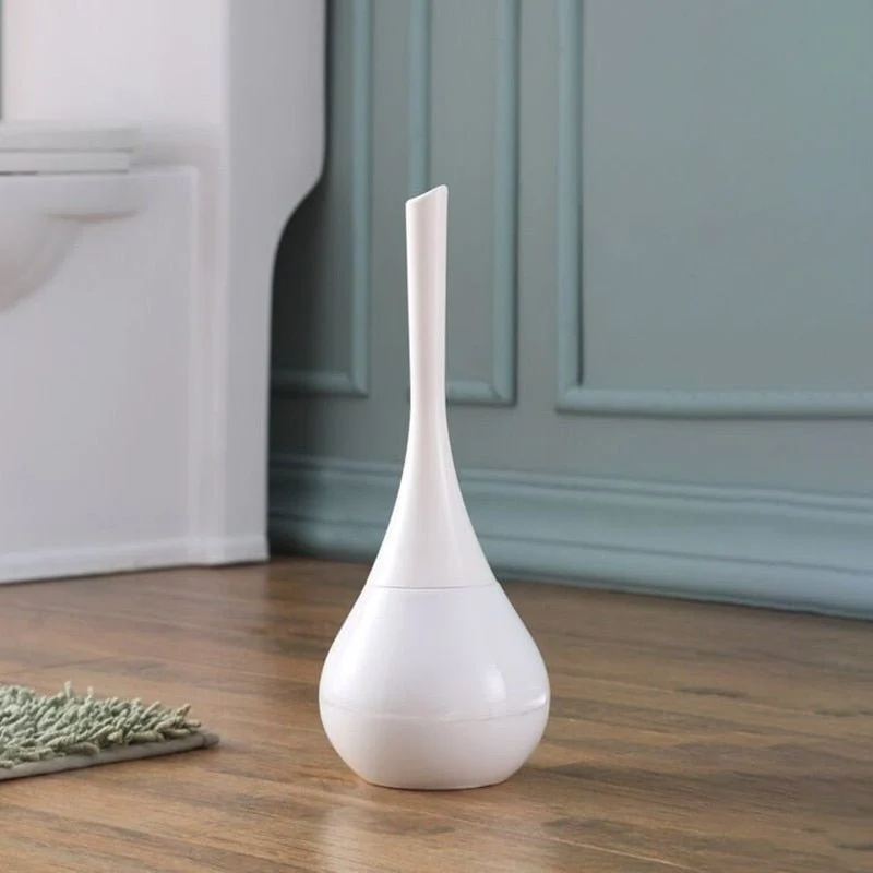 Skanto | Stilvolle Toilettenbürste mit innovativem Reinigungskopf