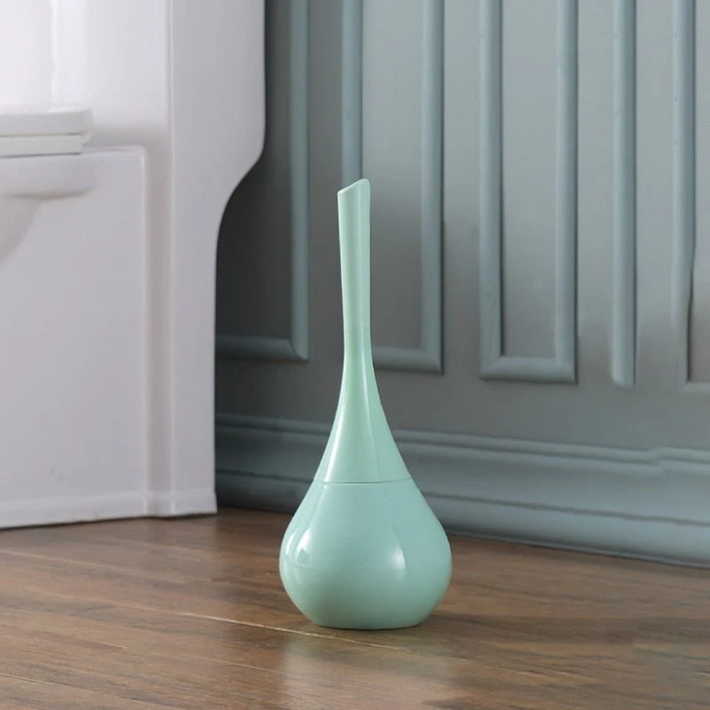 Skanto | Stilvolle Toilettenbürste mit innovativem Reinigungskopf