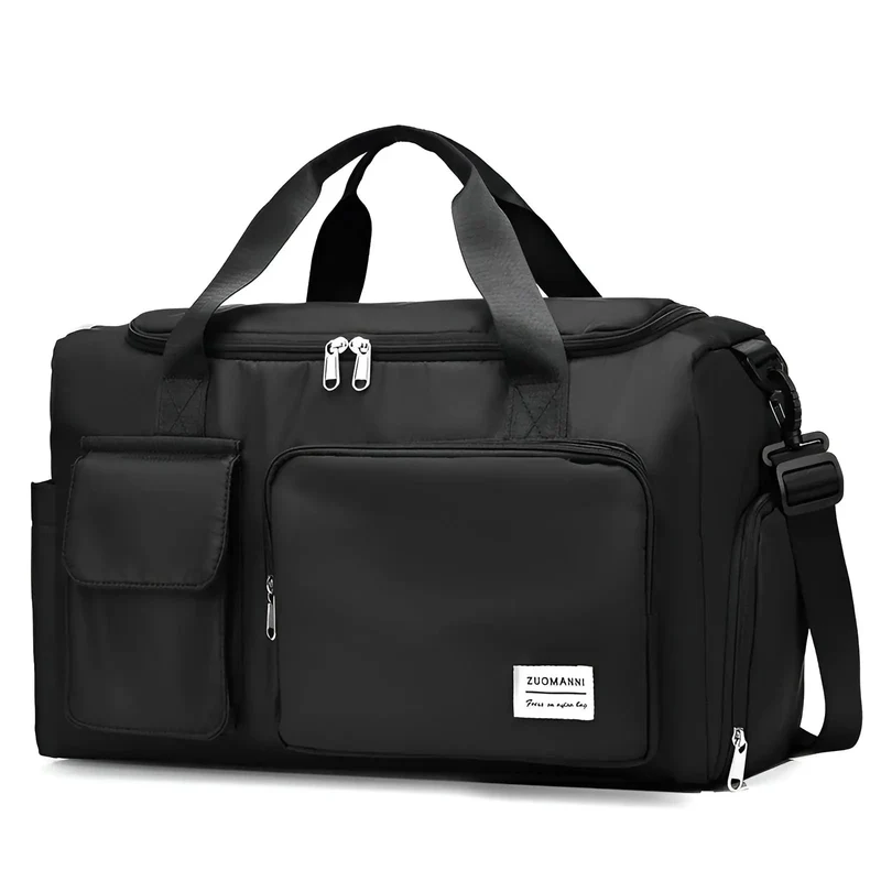 Geräumige wasserdichte Luxus-Reisetasche – JetSet | Skanto
