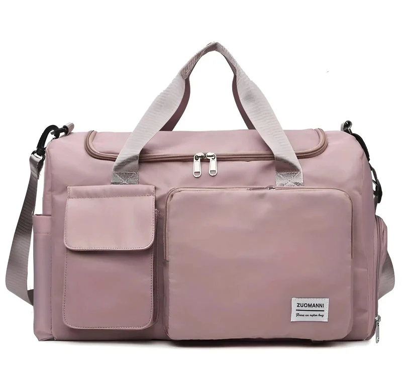 Geräumige wasserdichte Luxus-Reisetasche – JetSet | Skanto