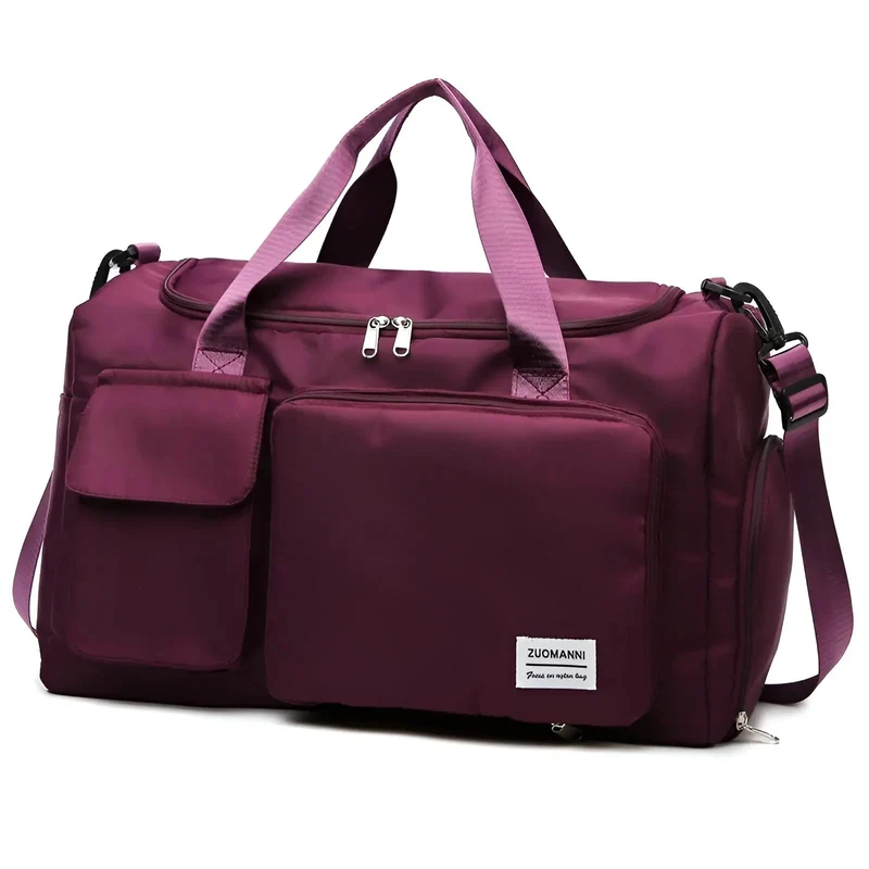 Geräumige wasserdichte Luxus-Reisetasche – JetSet | Skanto