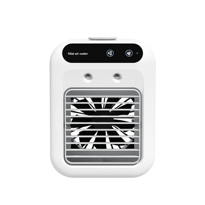 Luftkühler-Ventilator Tragbares leises Mini-Gerät | Skanto