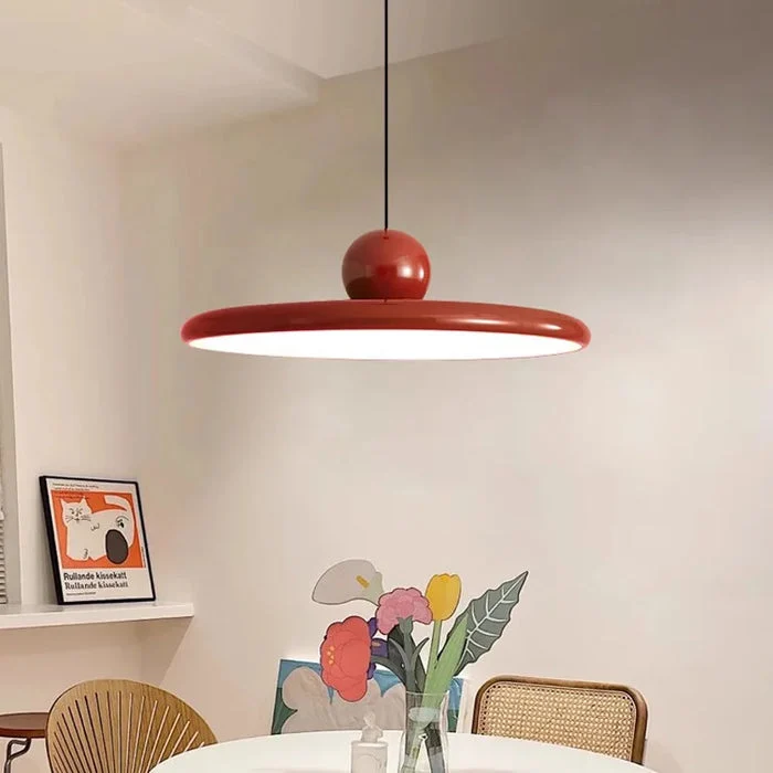 Skanto | Designer-Glaslampe Bauhaus Skandinavische Schlichtheit und Eleganz