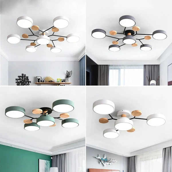 Designer-Deckenlampe | Skanto