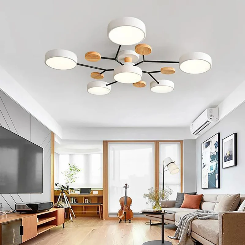 Designer-Deckenlampe | Skanto