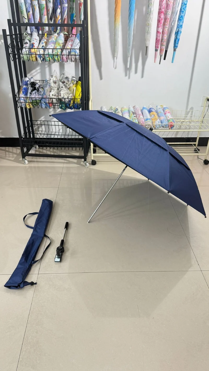 Verstellbarer Damen-Strandschirm Skanto