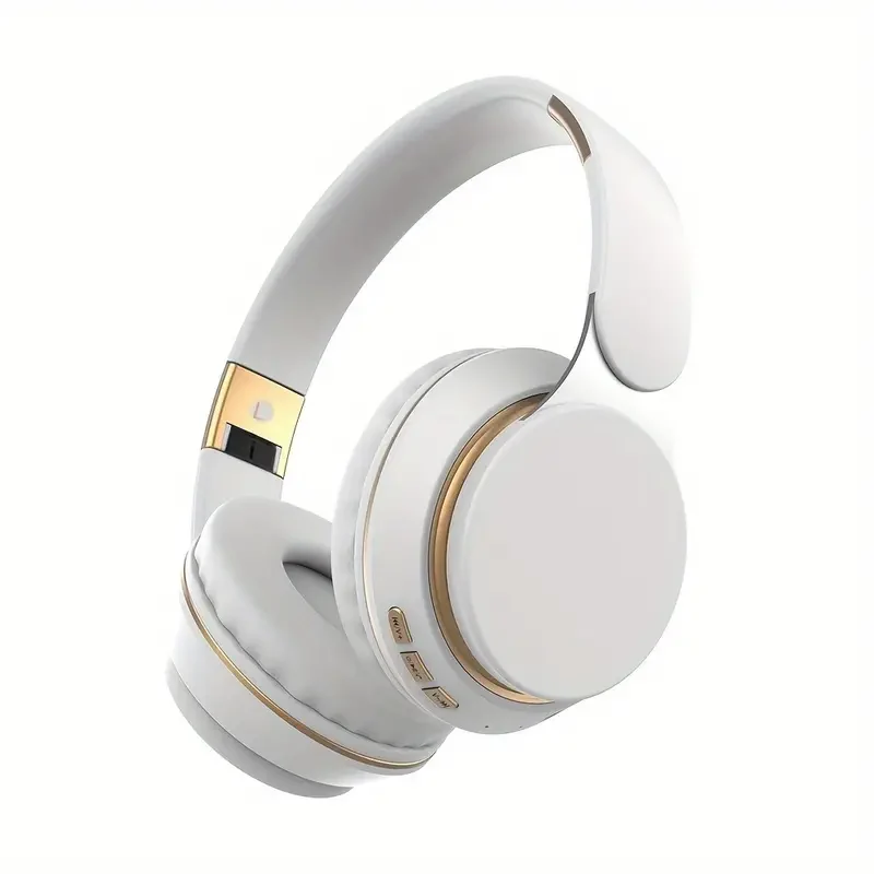 SonicAir kabellose Bluetooth Over-Ear-Kopfhörer