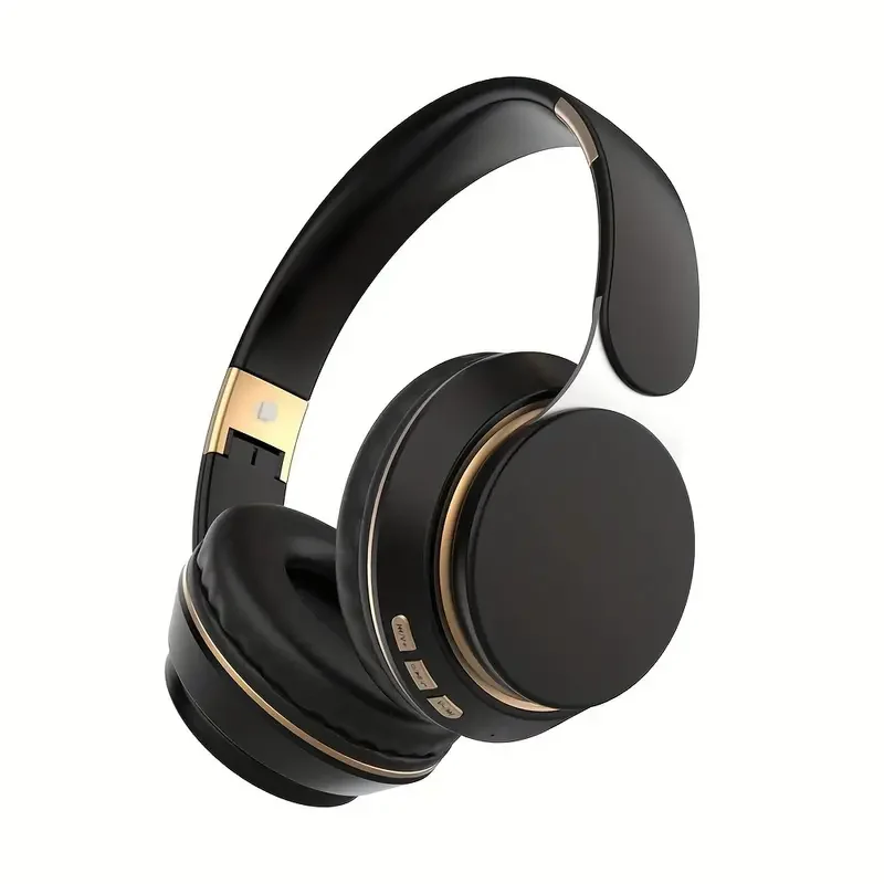 SonicAir kabellose Bluetooth Over-Ear-Kopfhörer