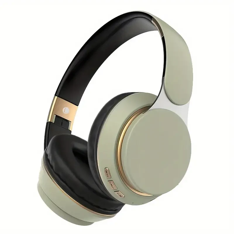SonicAir kabellose Bluetooth Over-Ear-Kopfhörer