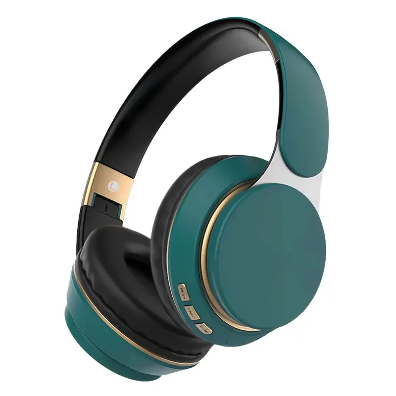 SonicAir kabellose Bluetooth Over-Ear-Kopfhörer