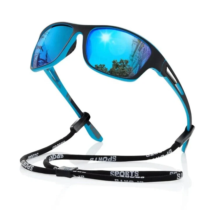 Polarisierte Outdoor-Sportsonnenbrille