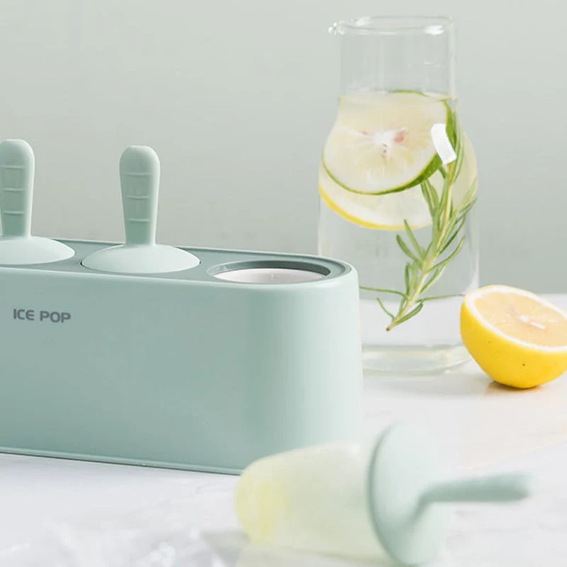 Silikon-Puddelding-Eisform-Set | Skanto
