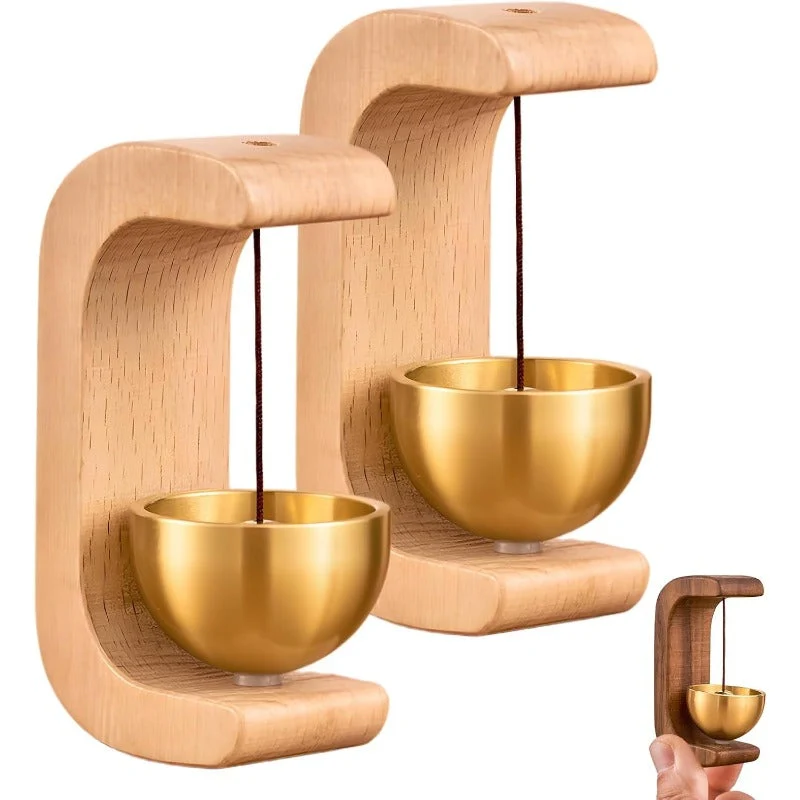 Magnetische Holztürklingel Skanto