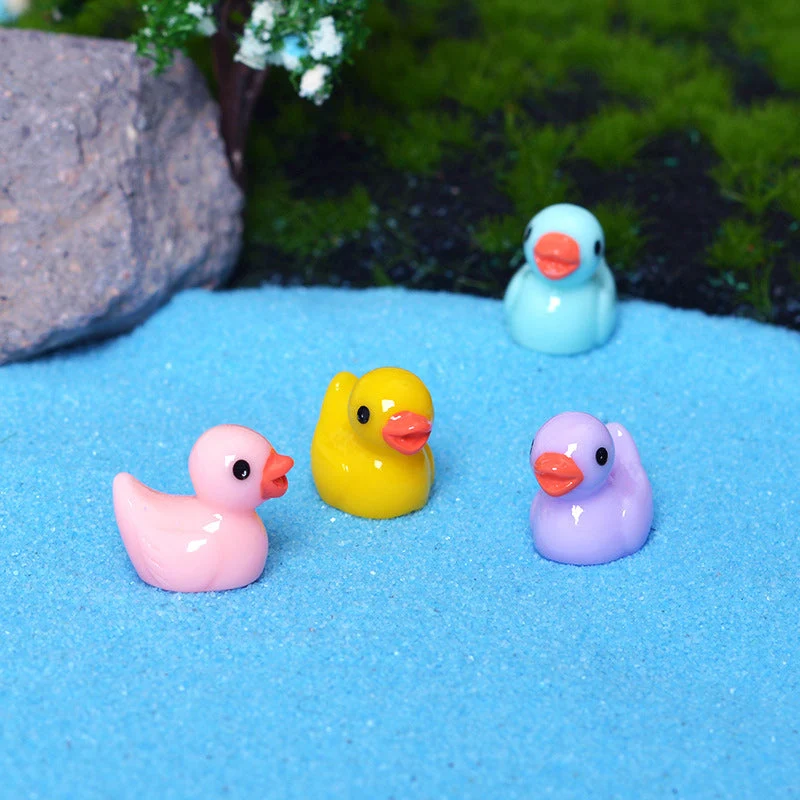 🦆Winzige Enten | Versteckspiel-Enten-Challenge | Norvo