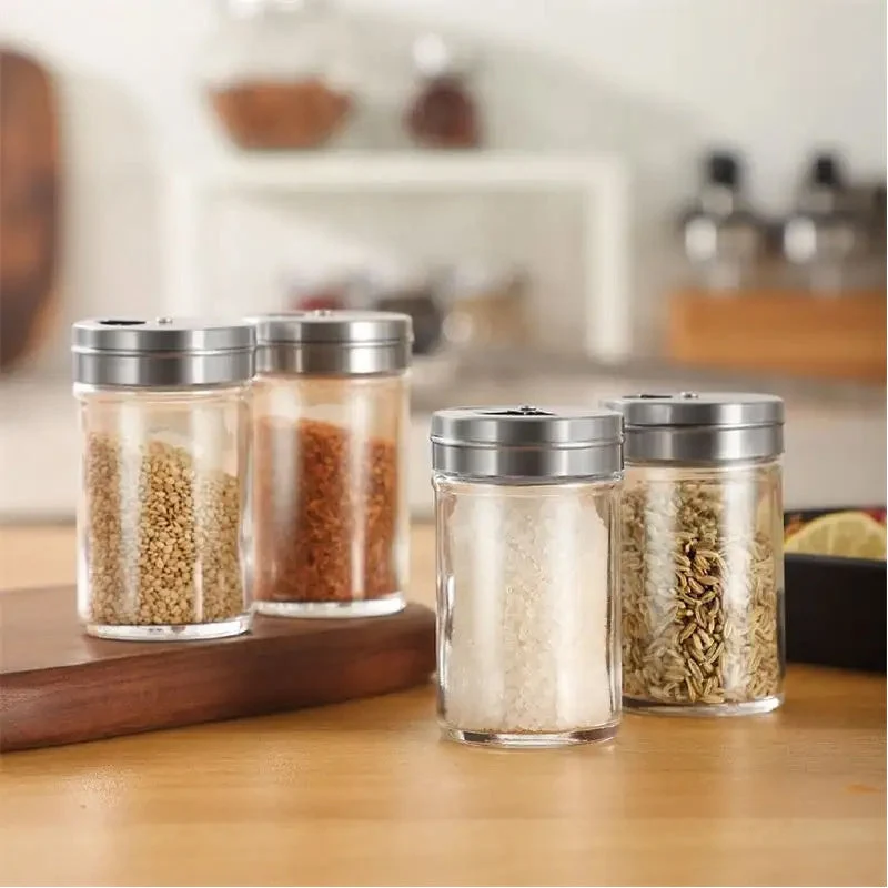 Norvo | Gewürzglas-Set