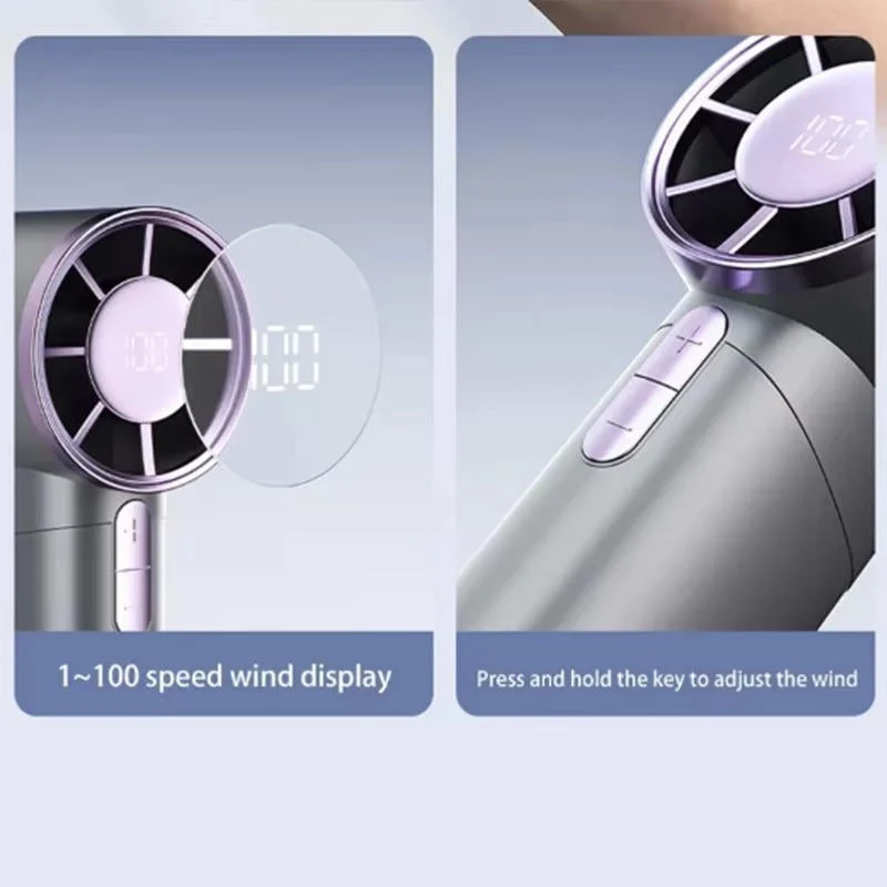 Tragbarer Handventilator | Skanto