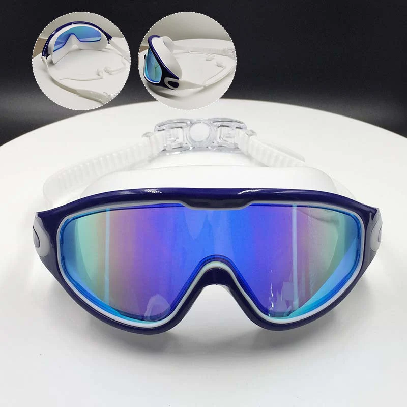 Skanto Breitblick Anti-Beschlag-Schwimmbrille | Skanto