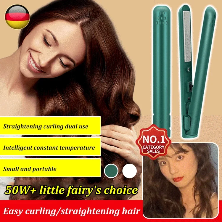 Skanto | CurlBuddy Müheloses Locken-Styling für alles