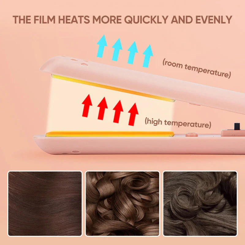 Skanto | CurlBuddy Müheloses Locken-Styling für alles