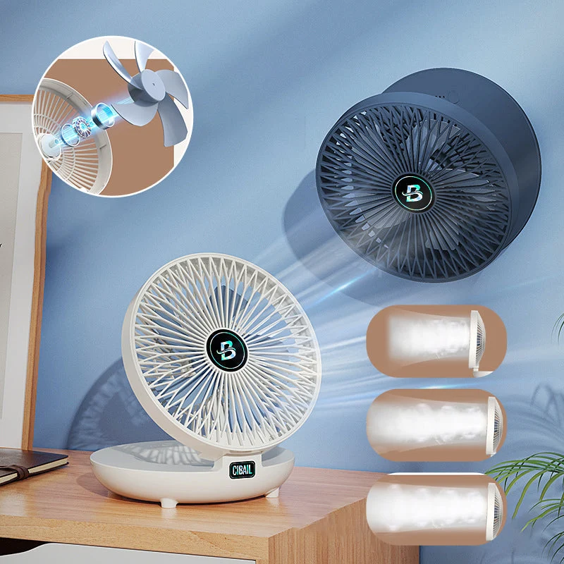 Kleiner Wandventilator | Skanto