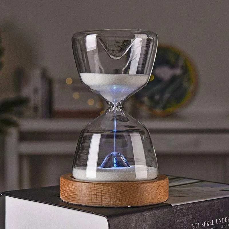 Kreative Sanduhr | Skanto